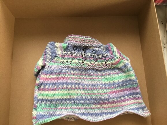 Baby Jacket 4803
