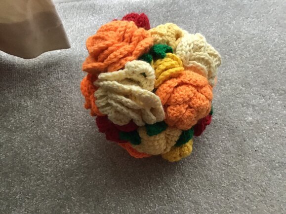 Flowers for my friend