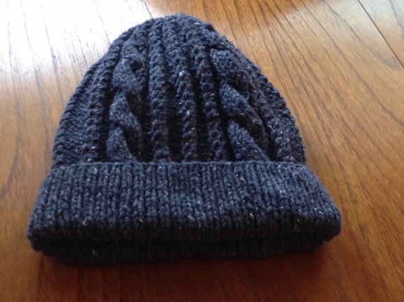 Stephen's Hat