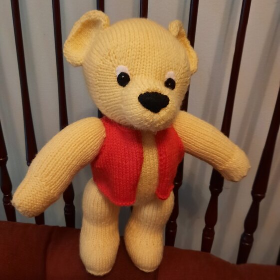 Vinnie the Pooh