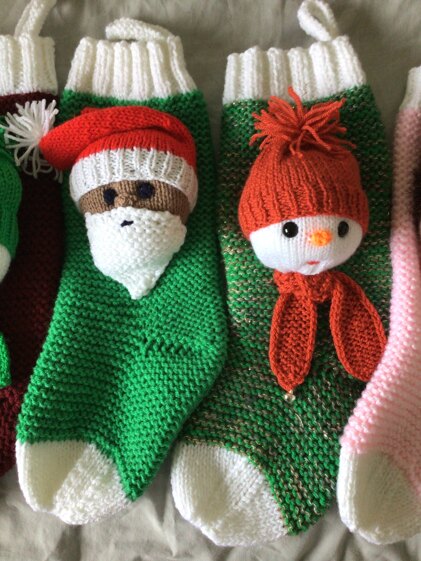 Charity knits