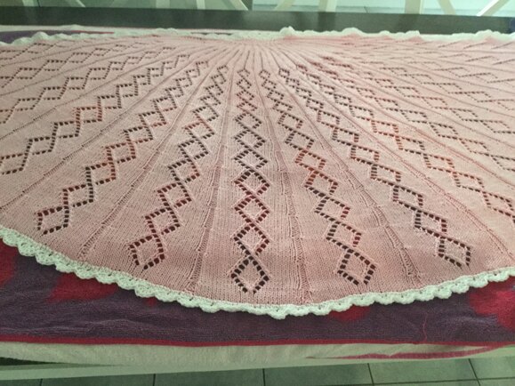 Baby Shawl