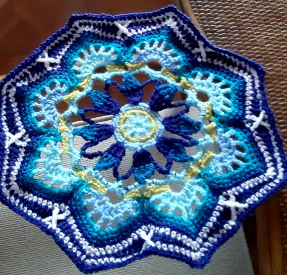 Persian Tiles Blanket
