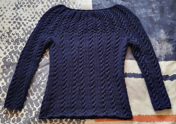 Old Port Sweater