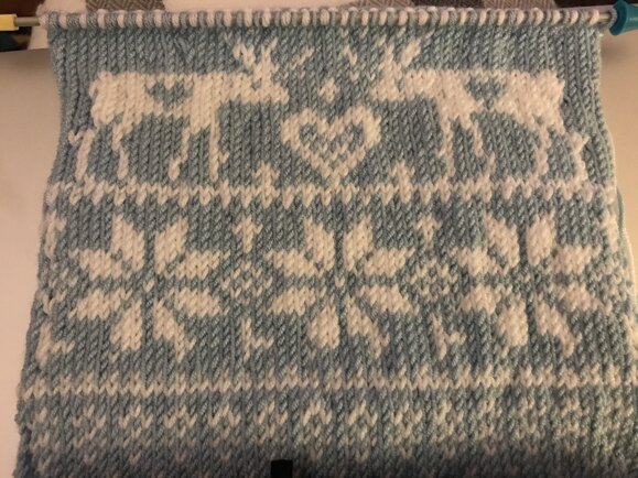Hot Water Bottle Cover