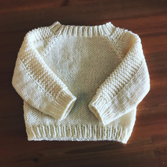 Baby Sweater
