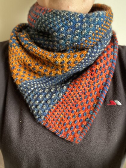 Shift cowl