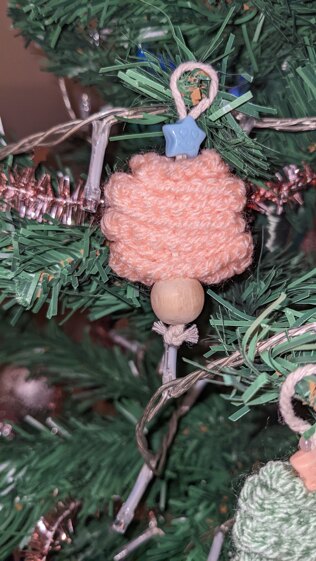 Christmas tree decoration