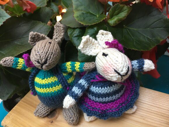 Rosie et Romuald