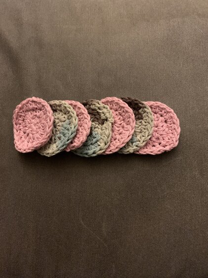Reusable Makeup Wipes