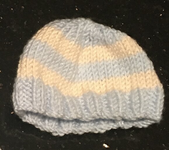 Perfect Preemie Baby Hat