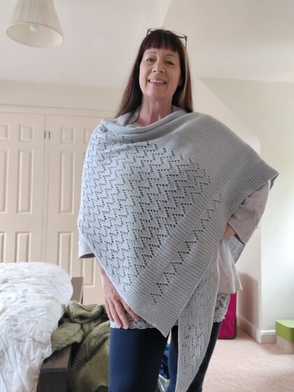 Kyler shawl