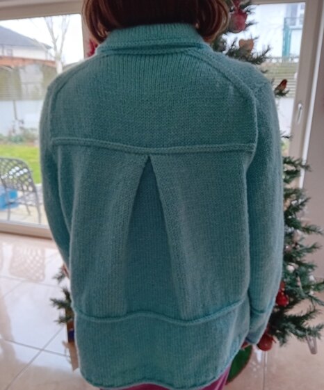 Focus on Lines Jacket