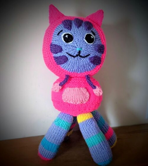 DJ Catnip Gabbys Dollhouse