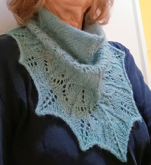Zulu Petals Cowlette
