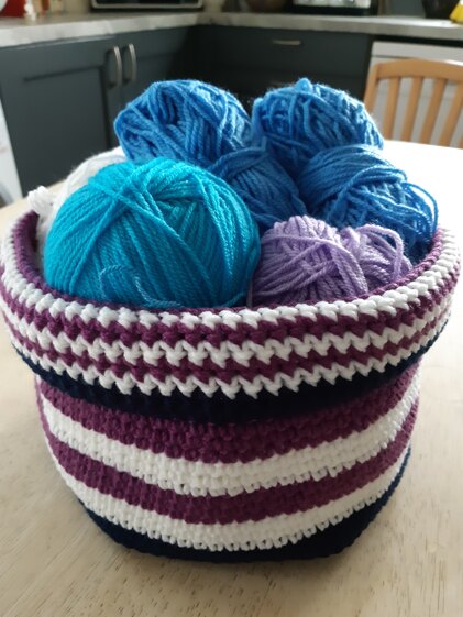 Baskets