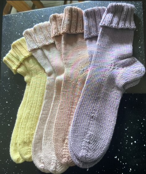 Socks!