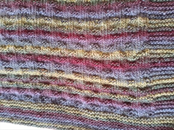 Blanket for Cher's baby