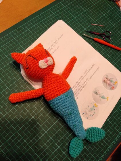 Purrmaid