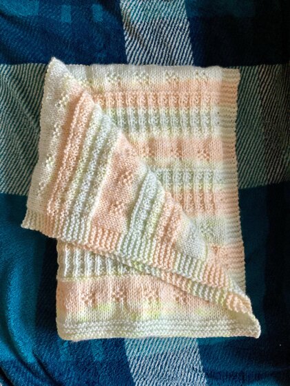 Rosabel Baby Blanket