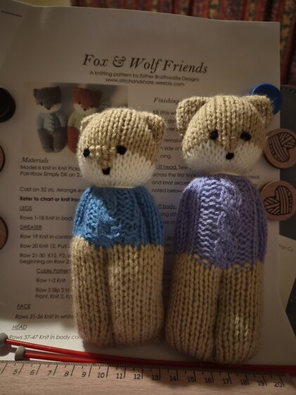 Izzy Dolls