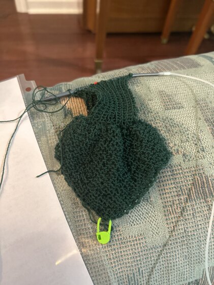 Slit Scarf