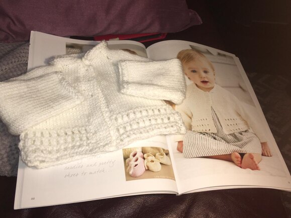 Baby Cardi