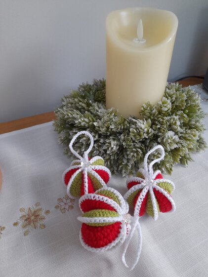 Christmas Tree Baubles