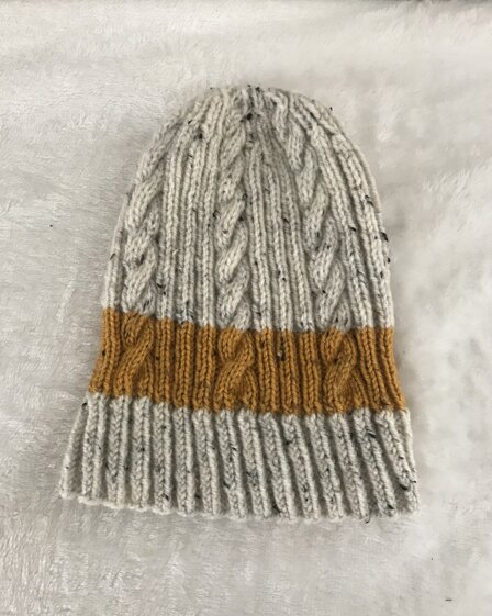 Hat for myself