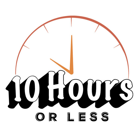George of "10 Hours or Less"