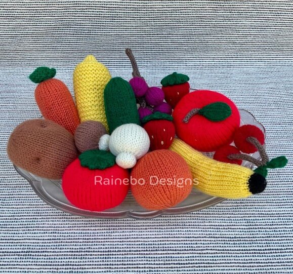 Fruits &amp; Veggies