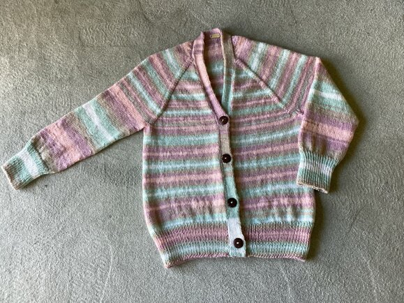 Ladies cardigan