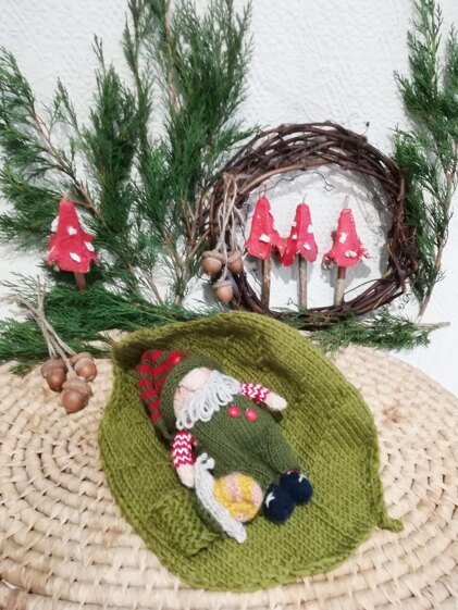Little gnome for granddaughter
