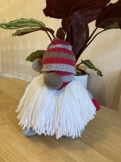 Christmas Gonk