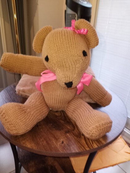 Cher's Bear