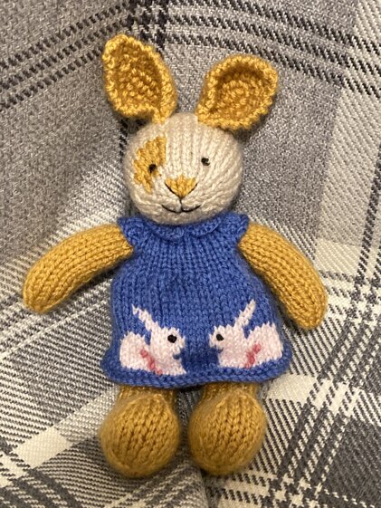 Small Rabbit
