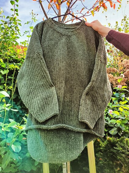 The cuddle you all the time sweater