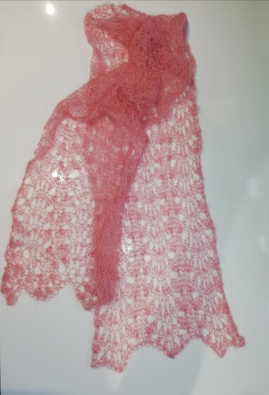 Rowan Gathering Scarf