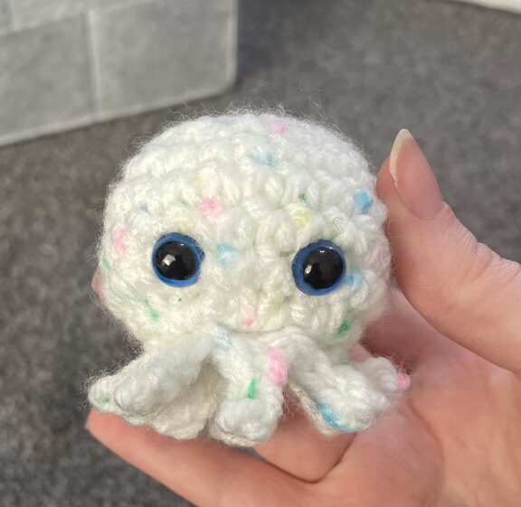 Chunky Octopus