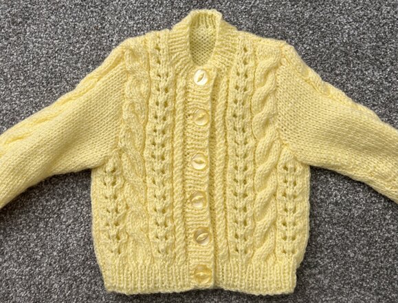 Hats cardigans and an epic fail lol