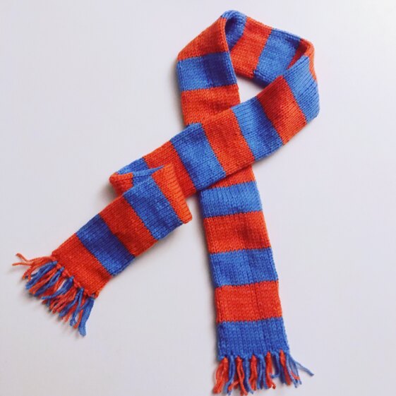 Toddler Scarf
