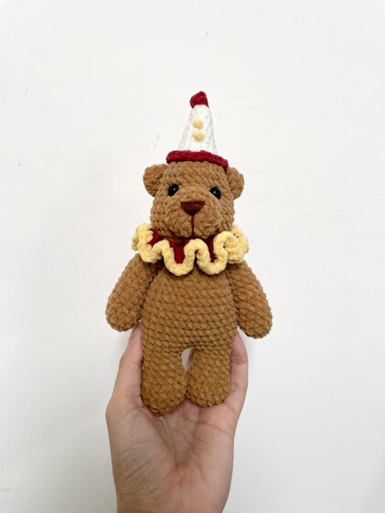 Pippin The Party Bear