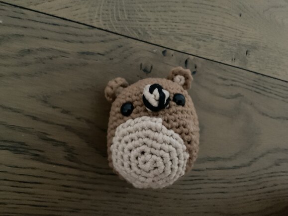 Omar the bear