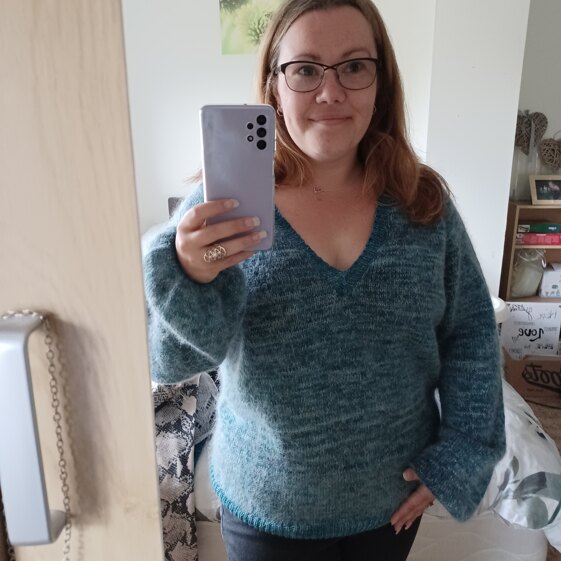 Mollis blouse