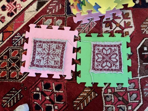 November Dementia knitting challenge