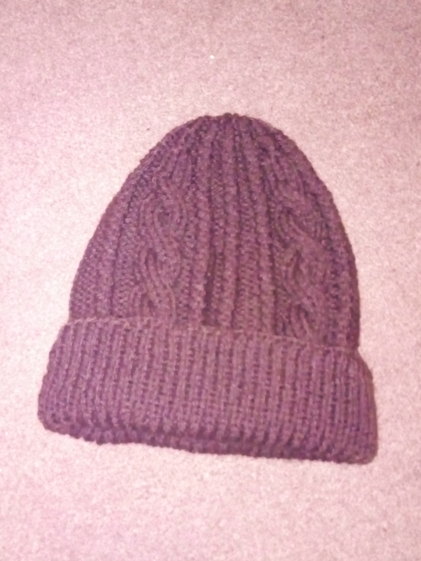 Hat for Hubby