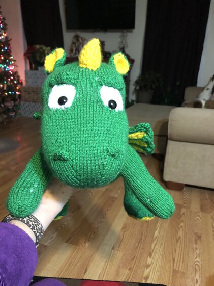 fitz dragon