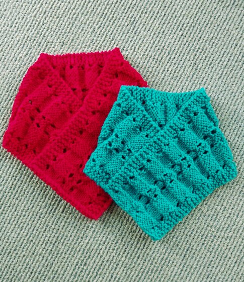 Vera neckwarmers