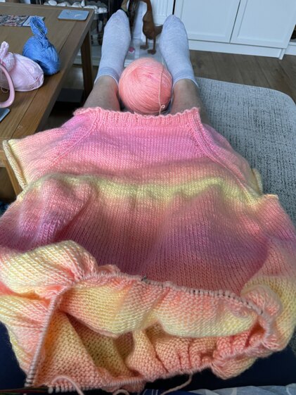 Sweater for me