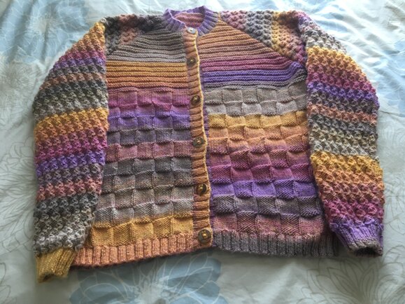 Knitting Nanny Sue